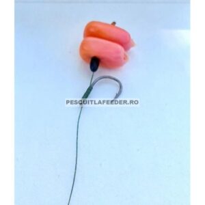 Carlige legate Clasic Carp Hair Rig