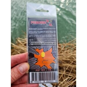 Carlige legate FeederX Circle Carp Marimea 12