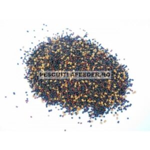 FeederX - Super Mix Pellet 4mm